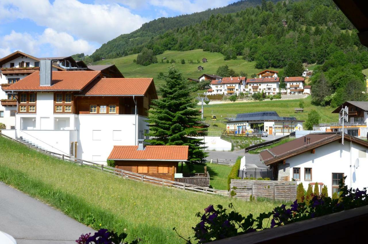 Edelweiss Ladis Inklusive Sommer Bergbahnticket Εξωτερικό φωτογραφία